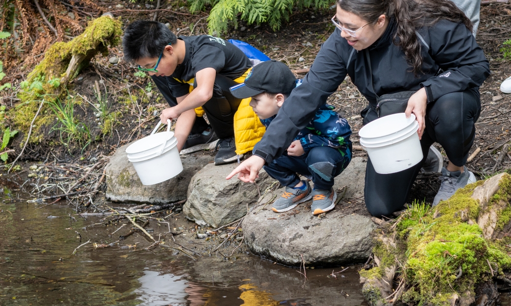 2025 Watershed Fish Release