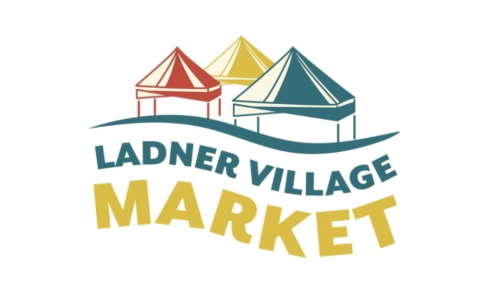 Ladner Village Market Logo