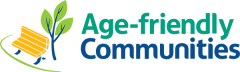 Age-Friendly Communities Wordmark