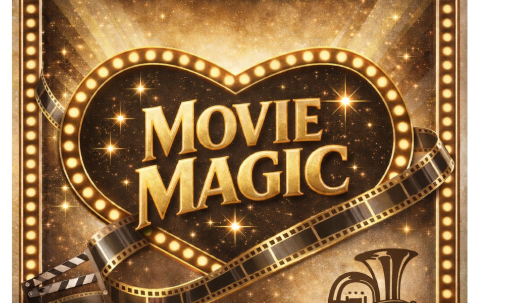 Delta Music Makers Movie Magic