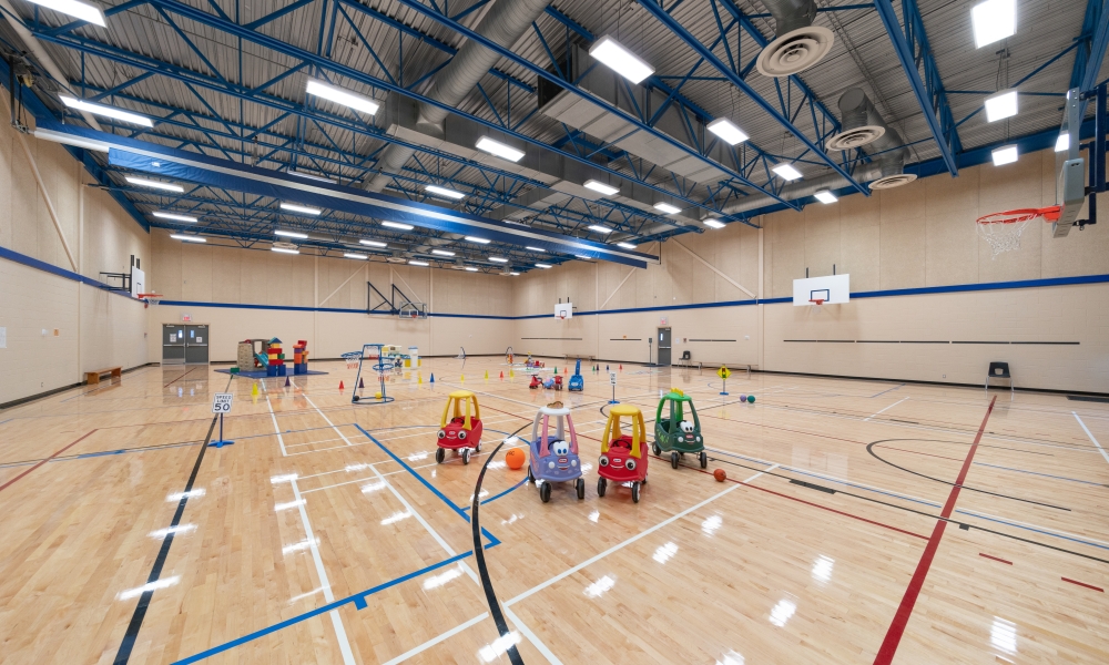Gymnasium - SDRC