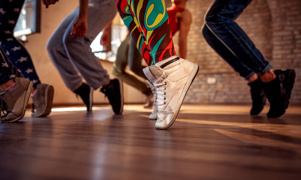Dance Feet