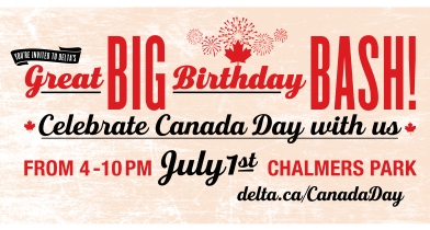 Delta Canada Day
