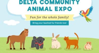 2026 Delta Community Animal Expo