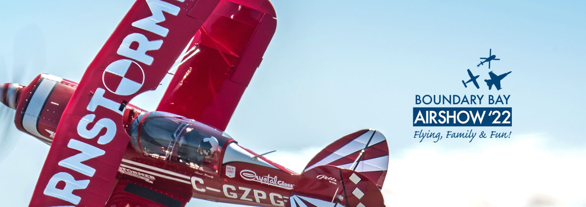 Boundary Bay Airshow City of Delta