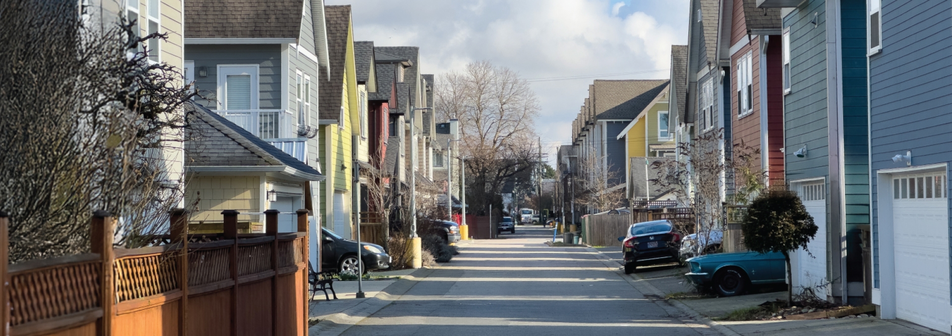 Coach Houses and Garden Suites Web Banner