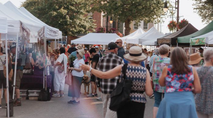 Ladner Village Market | City of Delta