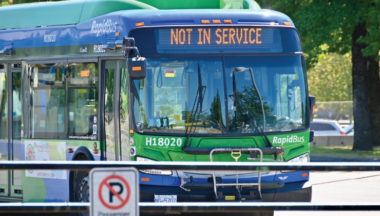 Delta Council Adopts Motion to Protect Vital Transit Routes | City of Delta