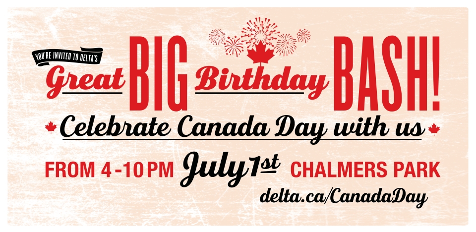 Delta Canada Day